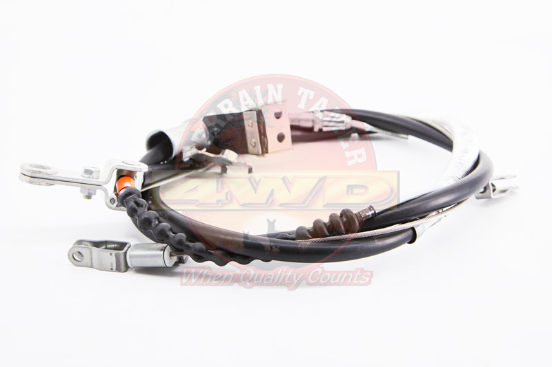 CABLE HAND BRAKE LHD GRJ78 HZJ78 SUITS REAR DRUM BRAKE CABLE HAND BRAKE LHD GRJ78 HZJ78 SUITS REAR DRUM BRAKE