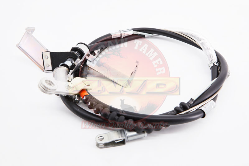 CABLE HAND BRAKE SUITS REAR DISC BRAKES CABLE HAND BRAKE SUITS REAR DISC BRAKES
