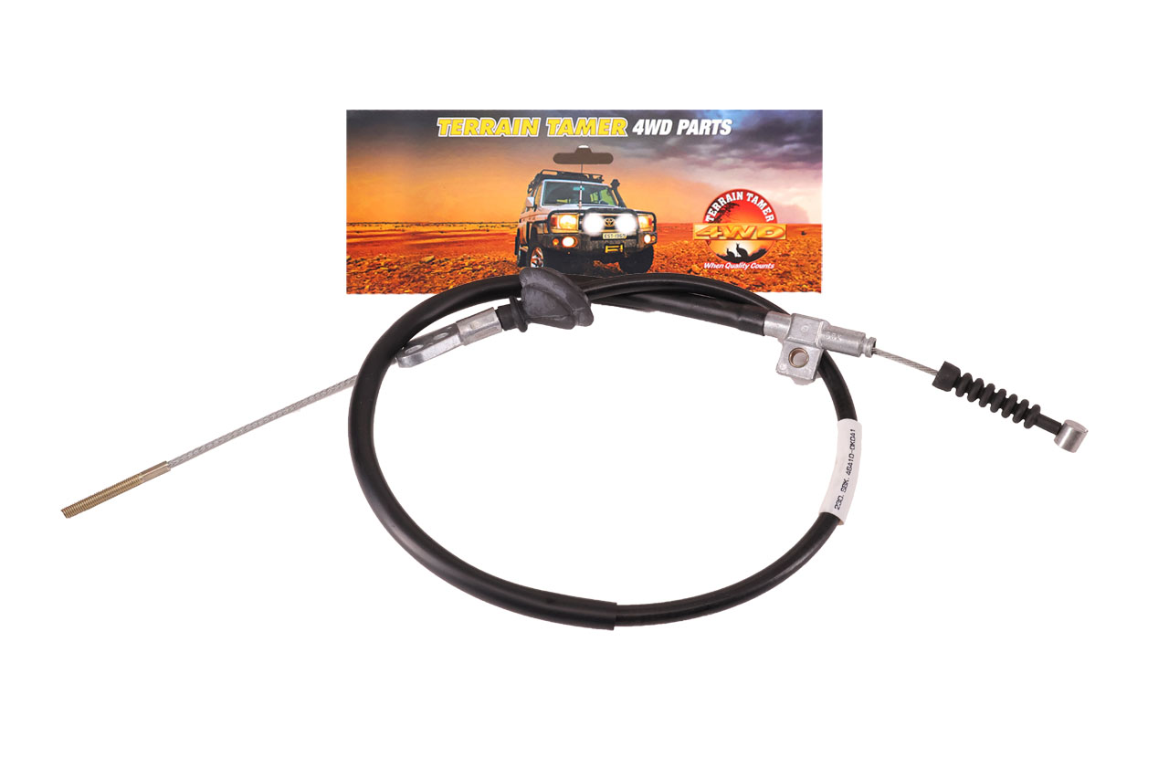 CABLE HAND BRAKE FRONT NO.1 CABLE HAND BRAKE FRONT NO.1