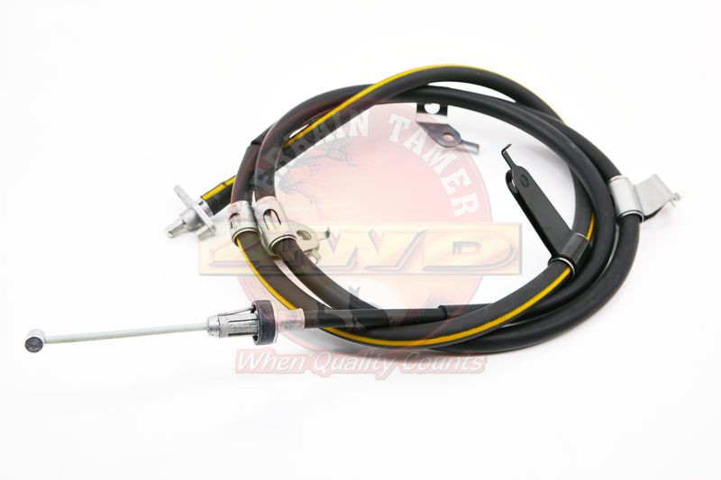 CABLE HAND BRAKE REAR R/H CABLE HAND BRAKE REAR R/H