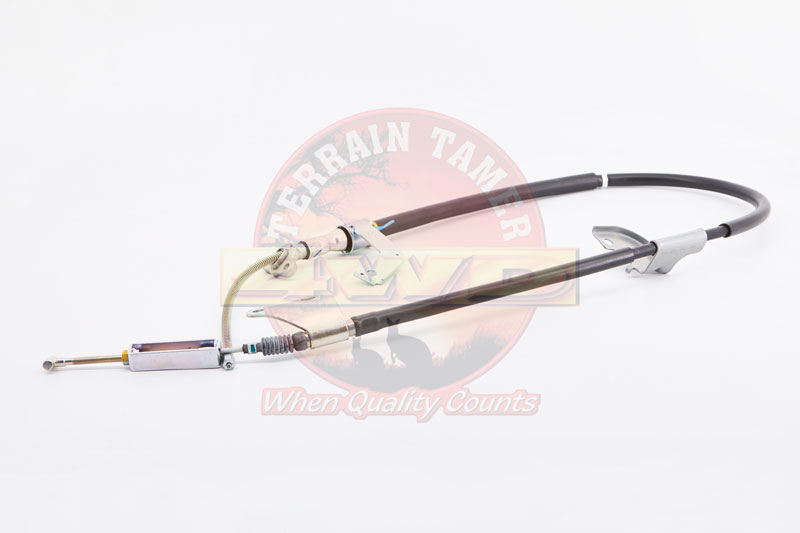 CABLE HAND BRAKE REAR R/H NO.2 CABLE HAND BRAKE REAR R/H NO.2