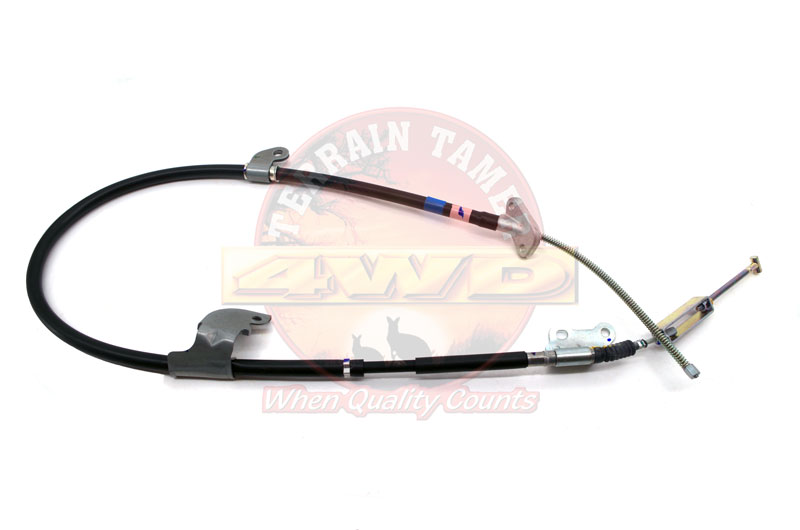 CABLE HAND BRAKE REAR R/H NO.2 CABLE HAND BRAKE REAR R/H NO.2