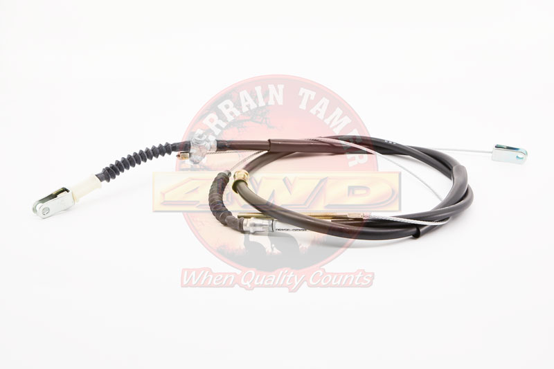 CABLE HAND BRAKE REAR CABLE HAND BRAKE REAR