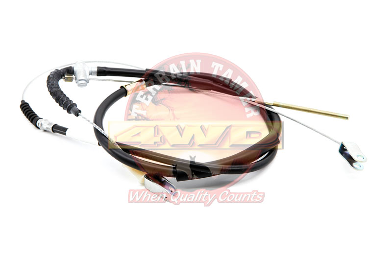 CABLE HAND BRAKE REAR CABLE HAND BRAKE REAR