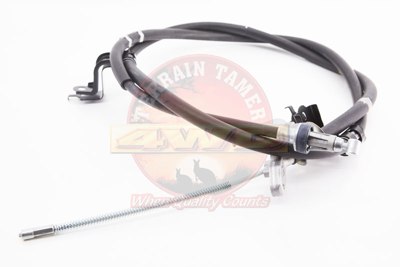 CABLE HAND BRAKE REAR L/H CABLE HAND BRAKE REAR L/H