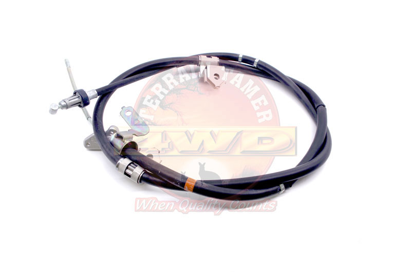 CABLE HAND BRAKE REAR L/H CABLE HAND BRAKE REAR L/H