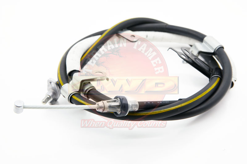 CABLE HAND BRAKE REAR L/H CABLE HAND BRAKE REAR L/H