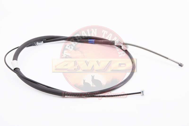 CABLE HAND BRAKE REAR L/H NO.3 CABLE HAND BRAKE REAR L/H NO.3