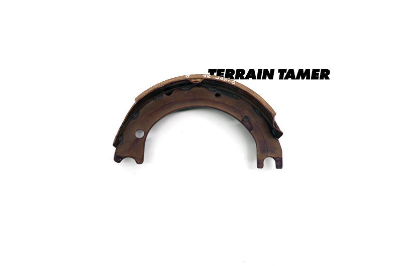 BRAKE SHOE BRAKE SHOE