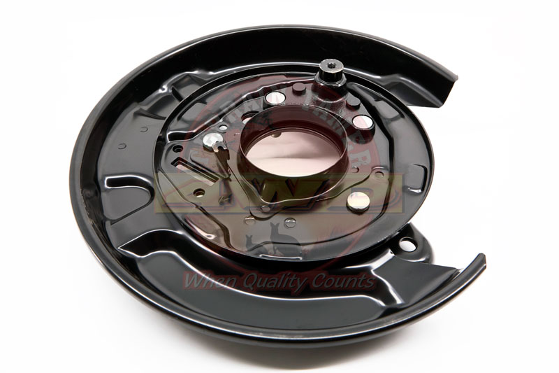 BACKING PLATE REAR R/H HAND BRAKE SUITS ABS BACKING PLATE REAR R/H HAND BRAKE SUITS ABS