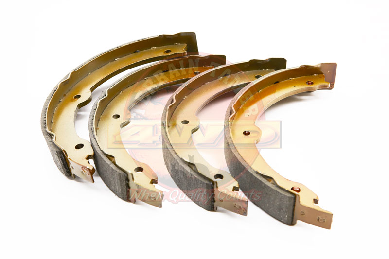 HAND BRAKE SHOE SET HAND BRAKE SHOE SET