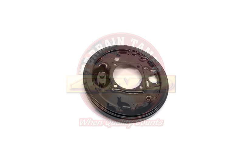 BACKING PLATE REAR R/H BACKING PLATE REAR R/H