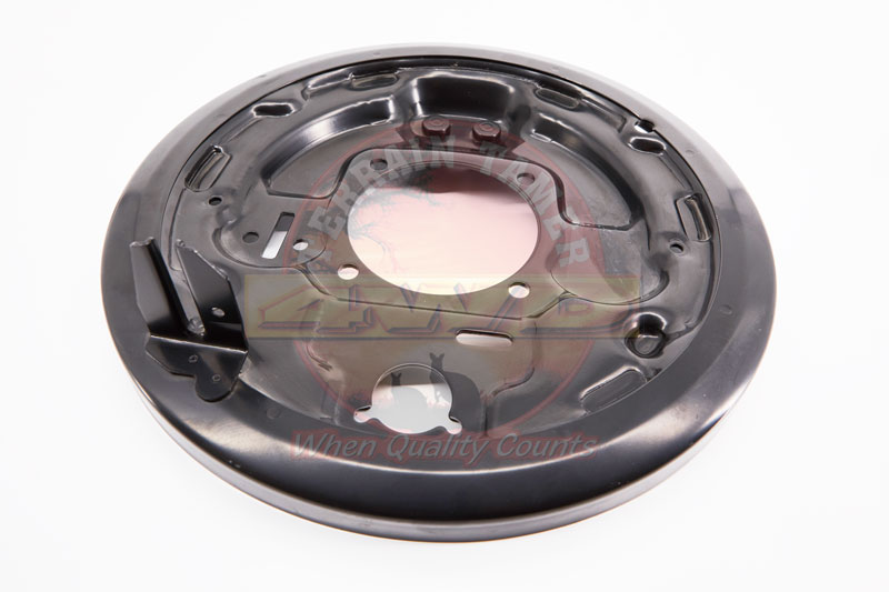 BACKING PLATE REAR R/H BACKING PLATE REAR R/H