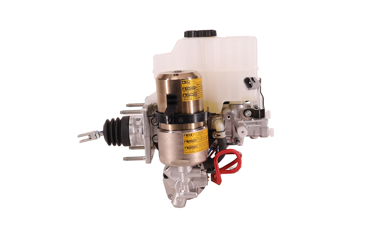58AKE BOOSTER ASSY WITH MASTER CYLINDER SUITS ABS 58AKE BOOSTER ASSY WITH MASTER CYLINDER SUITS ABS