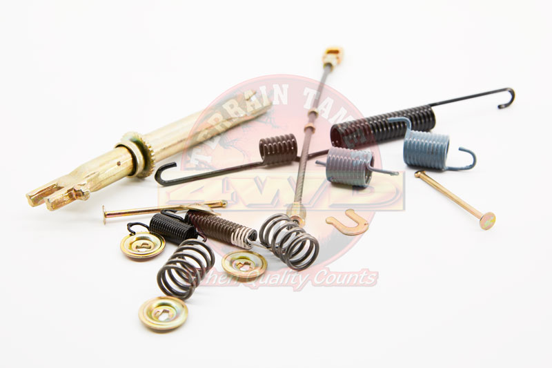 ADJUSTER KIT BRAKE SHOE REAR L/H DRUM BRAKE ADJUSTER KIT BRAKE SHOE REAR L/H DRUM BRAKE