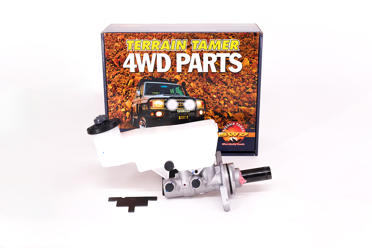 BRAKE MASTER CYLINDER MTM BRAKE MASTER CYLINDER MTM