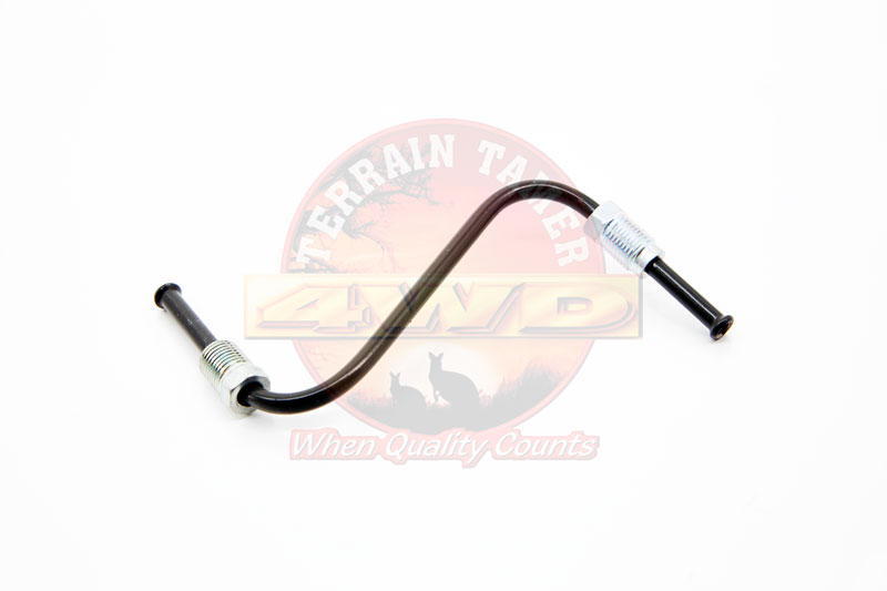 TUBE WHEEL CYLINDER FRONT L/H TUBE WHEEL CYLINDER FRONT L/H