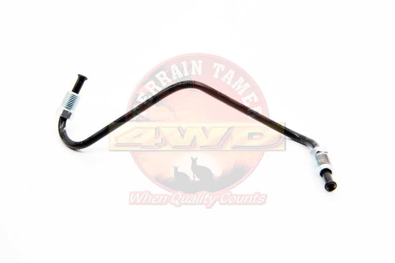 TUBE WHEEL CYLINDER FRONT L/H TUBE WHEEL CYLINDER FRONT L/H