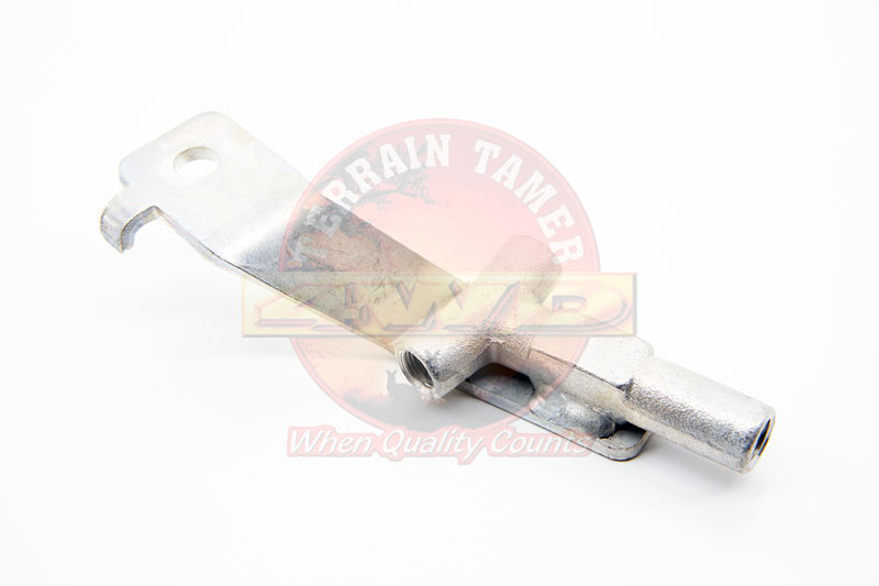 CONNECTOR 2 WAY FRONT BRAKE PIPE CONNECTOR 2 WAY FRONT BRAKE PIPE
