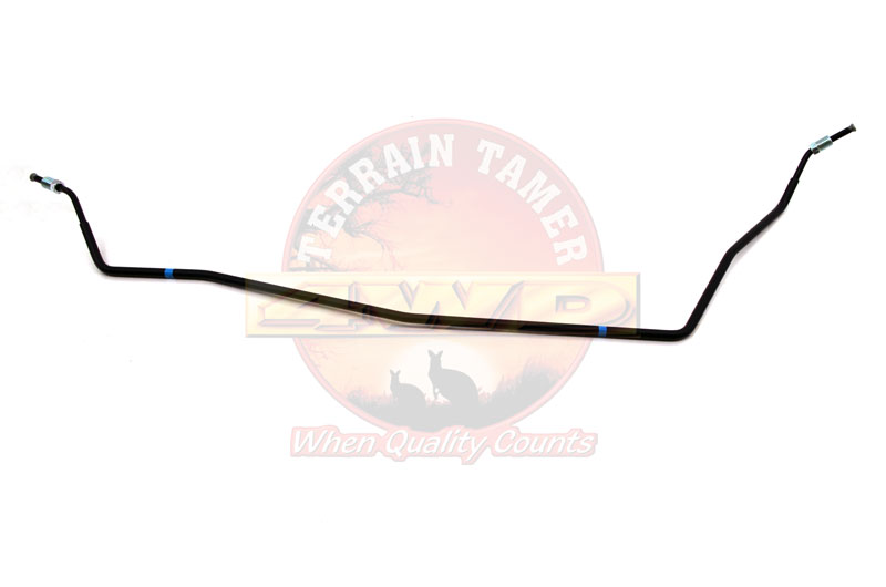 PIPE FRONT BRAKE NO.4 PIPE FRONT BRAKE NO.4