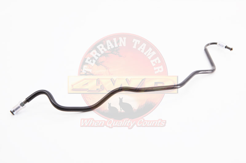 PIPE BRAKE REAR LOAD SENSING VALVE TO FLEXIBLE HOSE PIPE BRAKE REAR LOAD SENSING VALVE TO FLEXIBLE HOSE