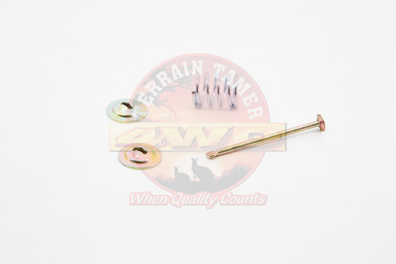 PIN KIT BACKING PLATE DRUM BRAKE PIN KIT BACKING PLATE DRUM BRAKE