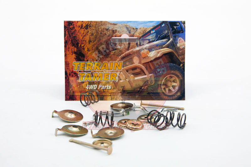 PIN KIT HAND BRAKE SHOE BACKING PLATE PIN KIT HAND BRAKE SHOE BACKING PLATE
