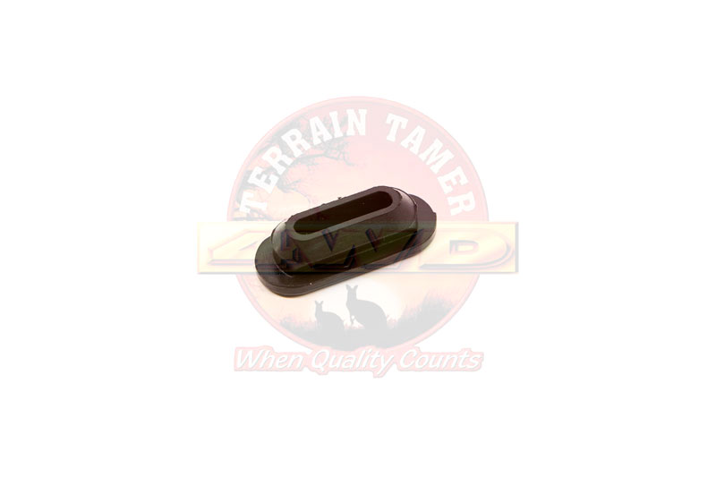 PLUG REAR BACKING PLATE PLUG REAR BACKING PLATE