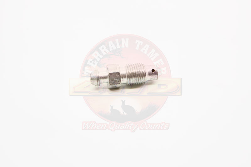 NIPPLE BLEEDER FRONT DISC BRAKE CALIPER NIPPLE BLEEDER FRONT DISC BRAKE CALIPER
