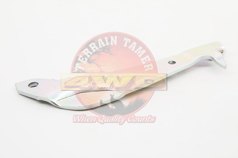 LEVER HAND BRAKE SHOE R/H SUITS REAR DRUM BRAKE LEVER HAND BRAKE SHOE R/H SUITS REAR DRUM BRAKE