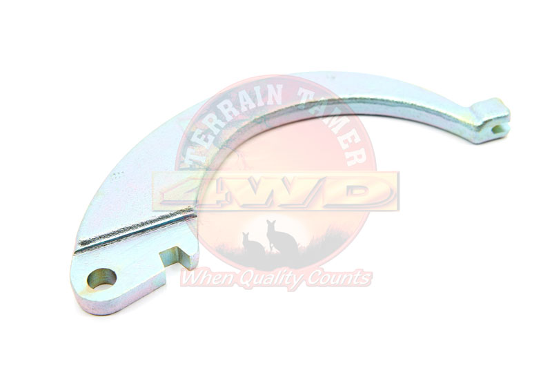LEVER HAND BRAKE SHOE L/H LEVER HAND BRAKE SHOE L/H