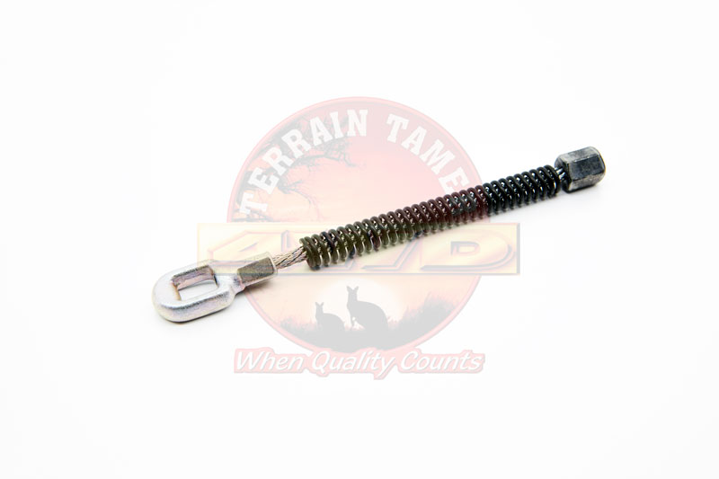 WIRE HAND BRAKE R/H OR L/H WIRE HAND BRAKE R/H OR L/H