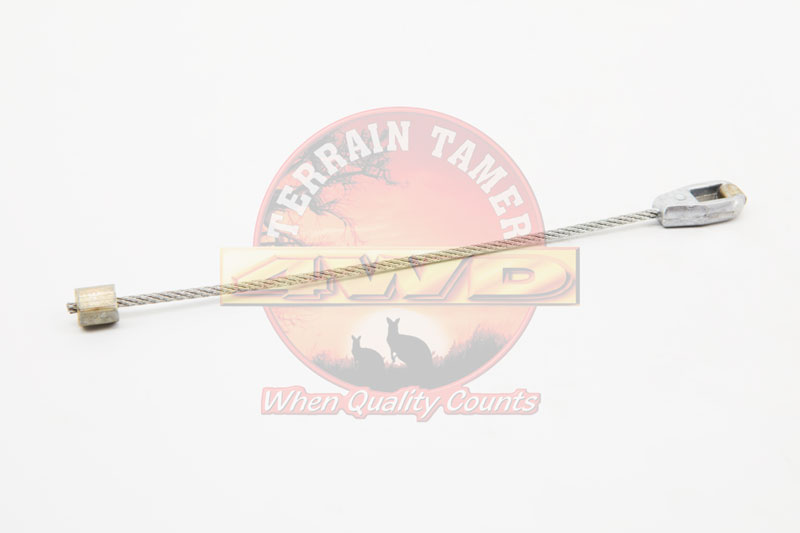 WIRE HAND BRAKE SUITS DRUM BRAKES