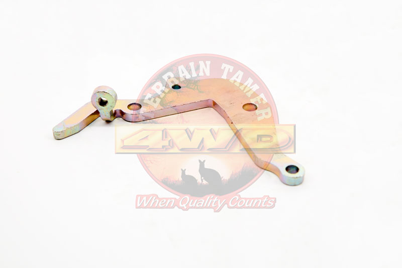 BELL CRANK PARKING BRAKE R/H SUITS DISC BRAKE BELL CRANK PARKING BRAKE R/H SUITS DISC BRAKE