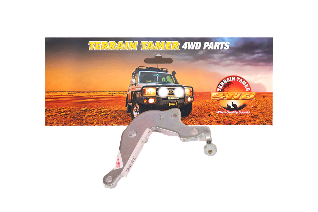 BELL CRANK HAND BRAKE R/H SUITS DISC BRAKE BELL CRANK HAND BRAKE R/H SUITS DISC BRAKE