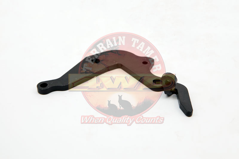BELL CRANK PARKING BRAKE L/H SUITS DISC BRAKE BELL CRANK PARKING BRAKE L/H SUITS DISC BRAKE