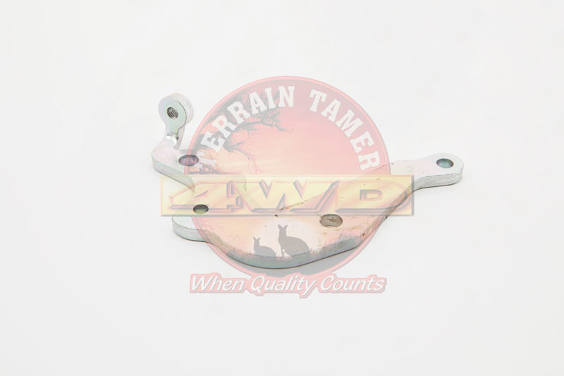BELL CRANK HAND BRAKE L/H SUITS DISC BRAKE BELL CRANK HAND BRAKE L/H SUITS DISC BRAKE