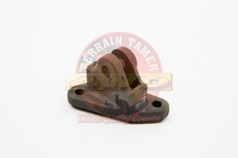 BRACKET BELL CRANK HAND BRAKE R/H SUITS DISC BRAKE BRACKET BELL CRANK HAND BRAKE R/H SUITS DISC BRAKE
