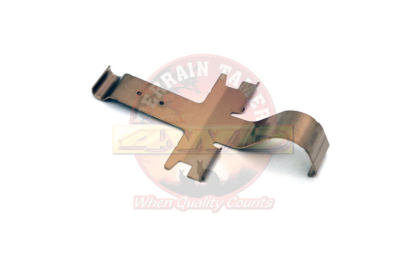 SPRING ANTI RATTLE FRONT DISC PADS SPRING ANTI RATTLE FRONT DISC PADS
