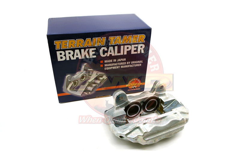 CALIPER FRONT L/H CALIPER FRONT L/H