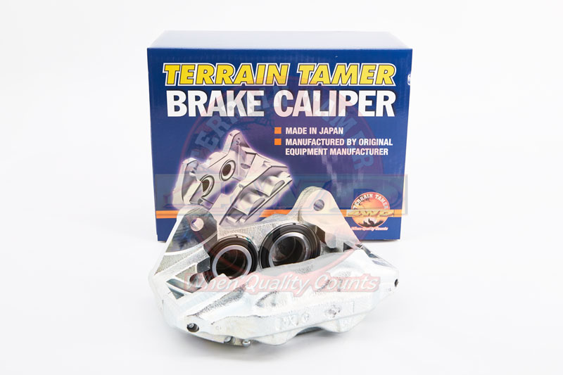 CALIPER FRONT L/H CAST NUMBER S15+13A CALIPER FRONT L/H CAST NUMBER S15+13A