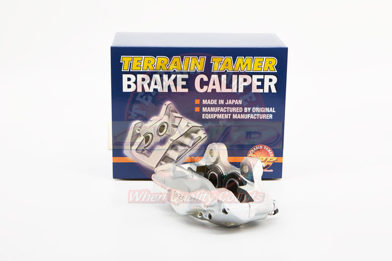CALIPER FRONT L/H TERRAIN TAMER CALIPER FRONT L/H TERRAIN TAMER