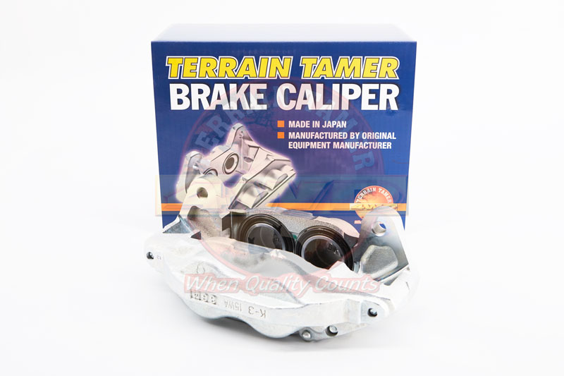 CALIPER FRONT L/H TERRAIN TAMER CALIPER FRONT L/H TERRAIN TAMER