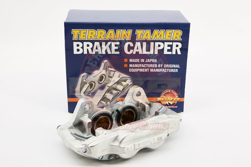 CALIPER FRONT L/H SUITS VEHICLE STABILITY CONTROL CALIPER FRONT L/H SUITS VEHICLE STABILITY CONTROL
