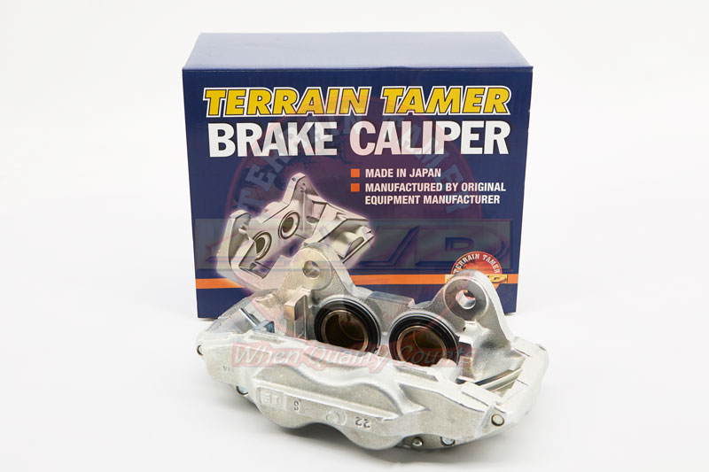 CALIPER FRONT L/H TERRAIN TAMER CALIPER FRONT L/H TERRAIN TAMER