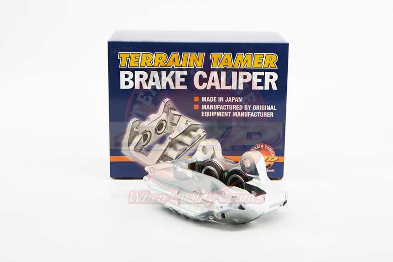 CALIPER FRONT L/H TERRAIN TAMER CALIPER FRONT L/H TERRAIN TAMER