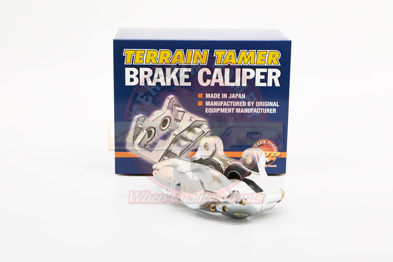 CALIPER FRONT L/H TERRAIN TAMER CALIPER FRONT L/H TERRAIN TAMER