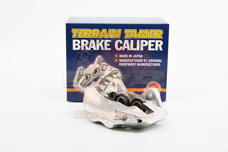 CALIPER FRONT L/H CALIPER FRONT L/H