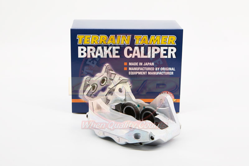CALIPER FRONT L/H CALIPER FRONT L/H