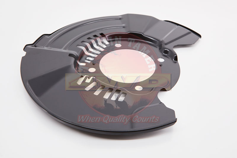 COVER DISC BRAKE DUST FRONT R/H COVER DISC BRAKE DUST FRONT R/H